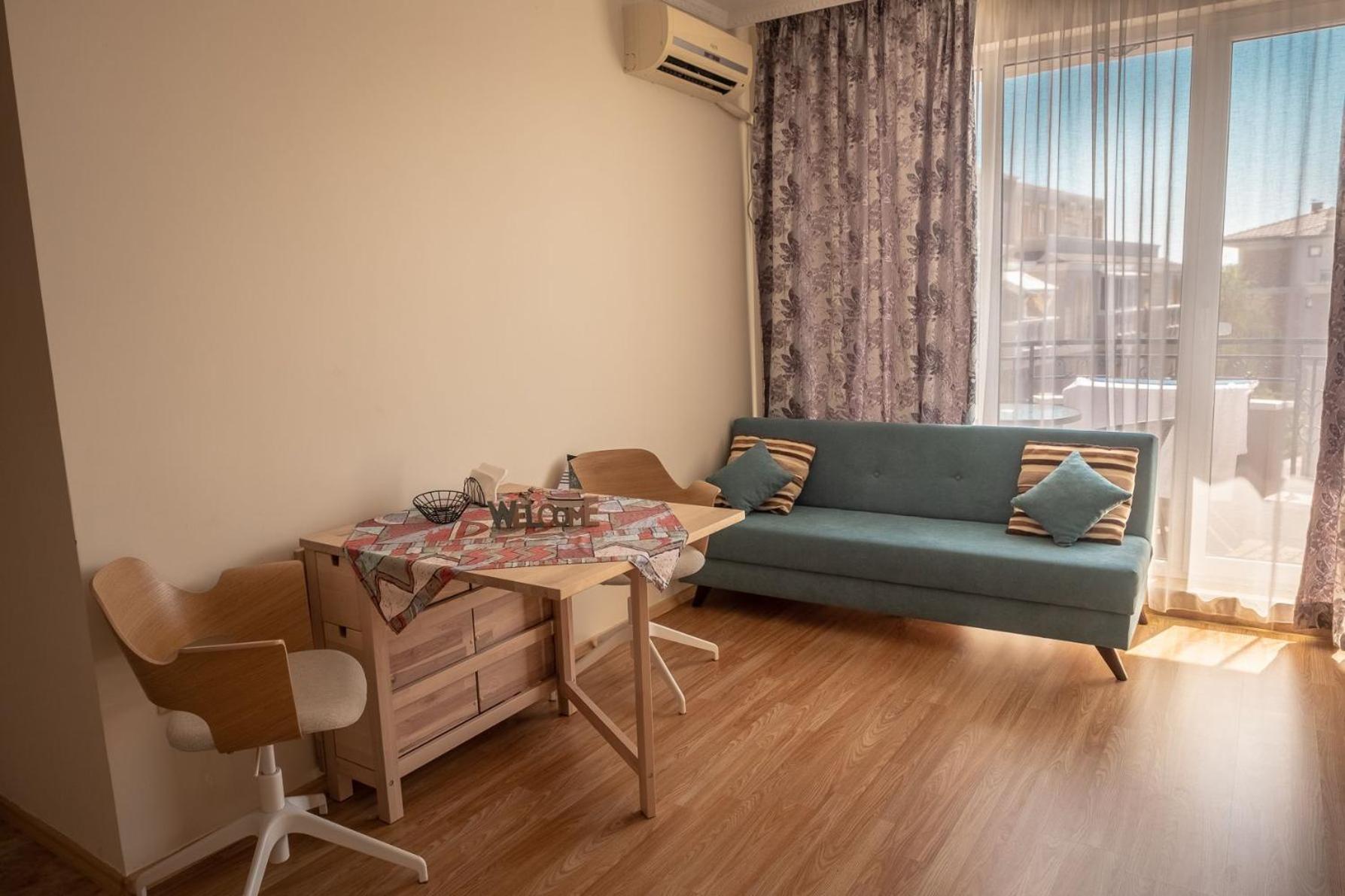 Melia Lux Apartment ラヴダ エクステリア 写真
