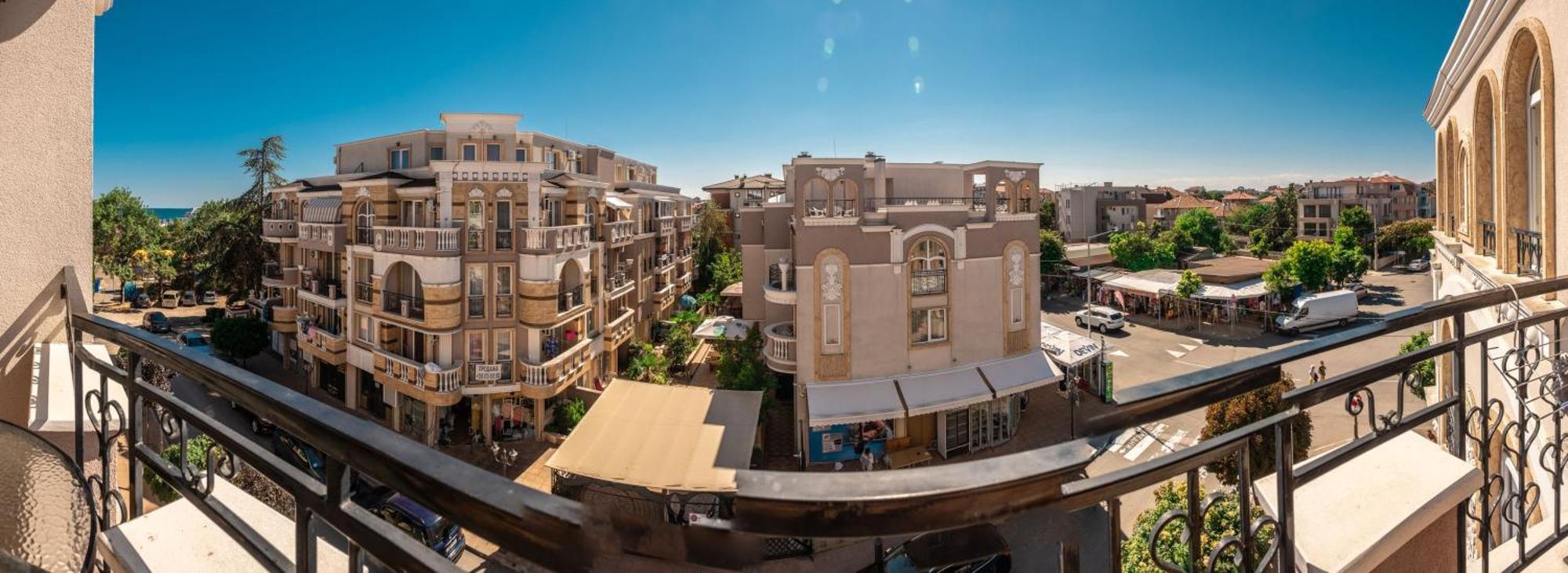 Melia Lux Apartment ラヴダ エクステリア 写真