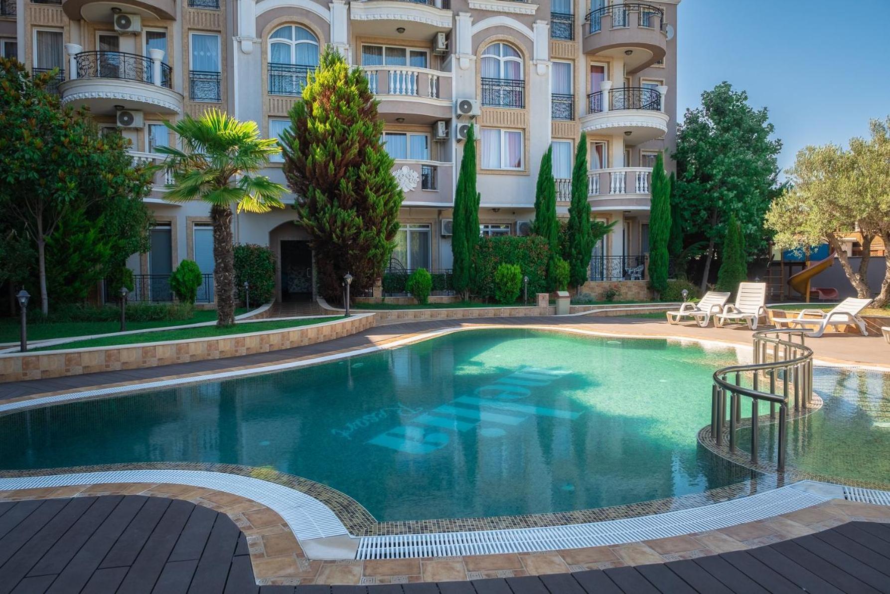 Melia Lux Apartment ラヴダ エクステリア 写真