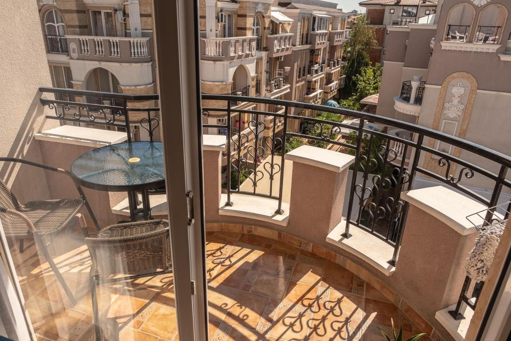 Melia Lux Apartment ラヴダ エクステリア 写真