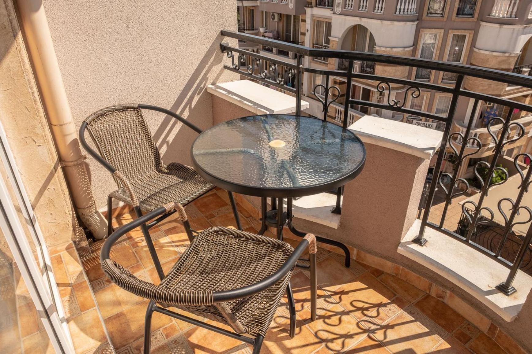 Melia Lux Apartment ラヴダ エクステリア 写真